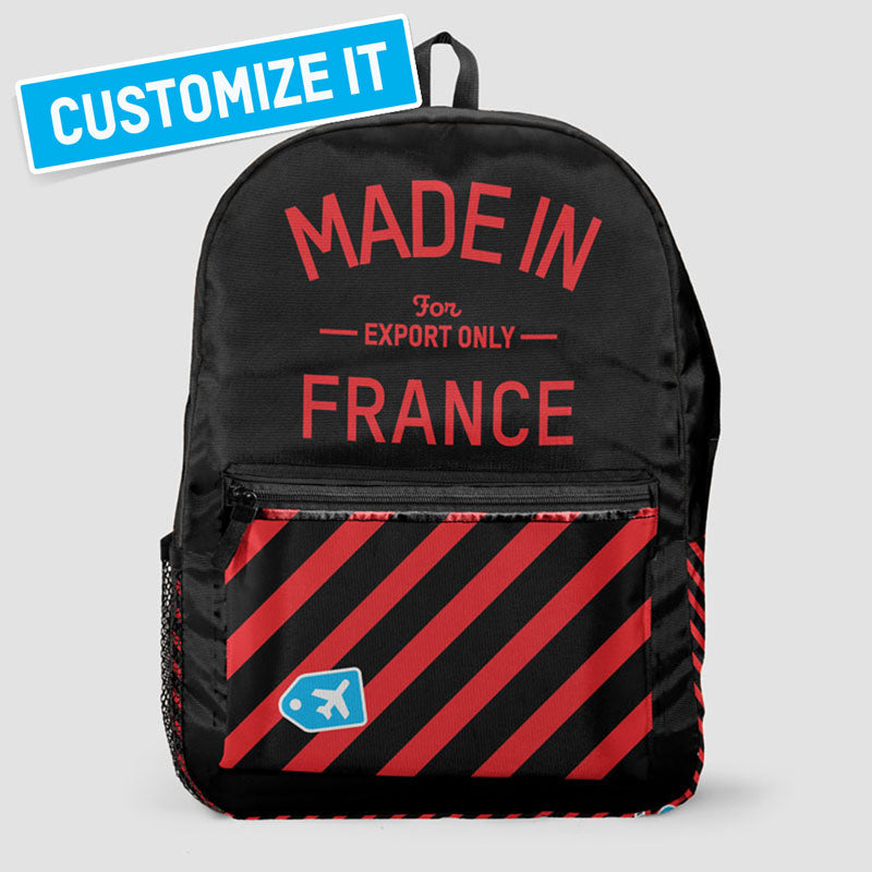 Made In - Backpack