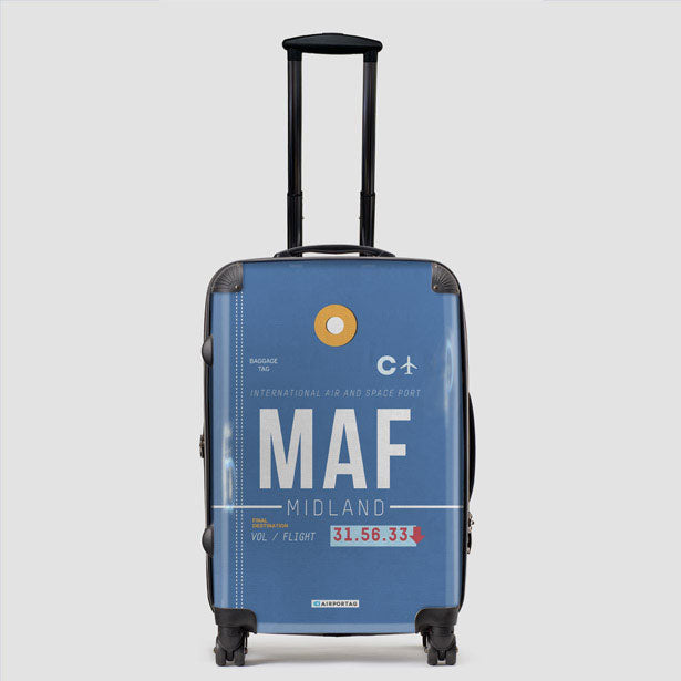 MAF - Luggage airportag.myshopify.com