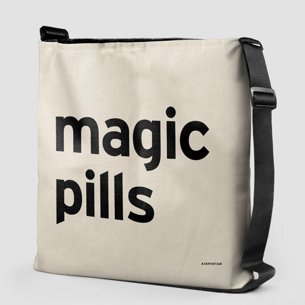 Magic Pills  - Tote Bag airportag.myshopify.com