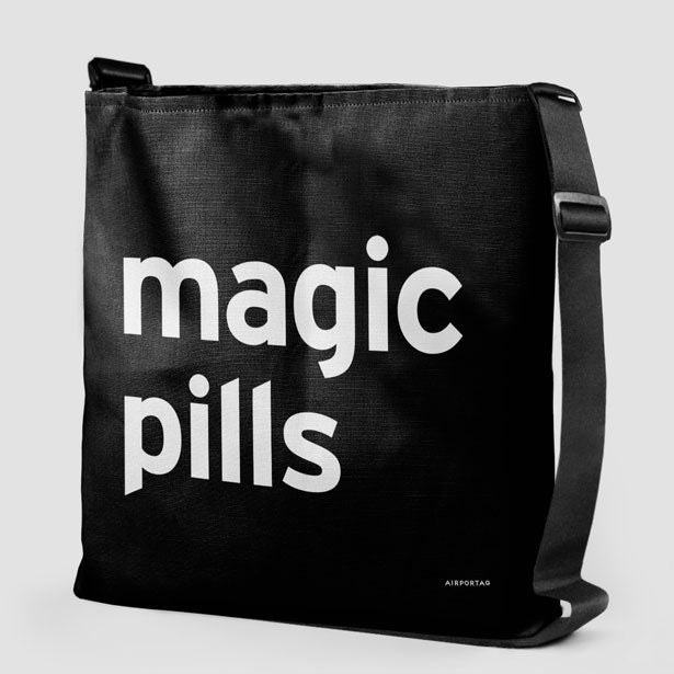 Magic Pills  - Tote Bag airportag.myshopify.com