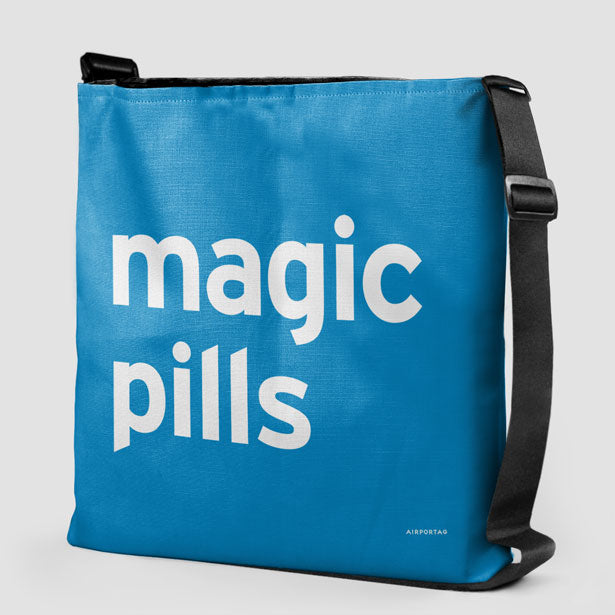 Magic Pills  - Tote Bag airportag.myshopify.com