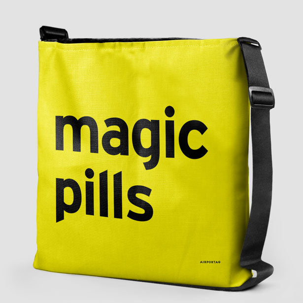 Magic Pills  - Tote Bag airportag.myshopify.com