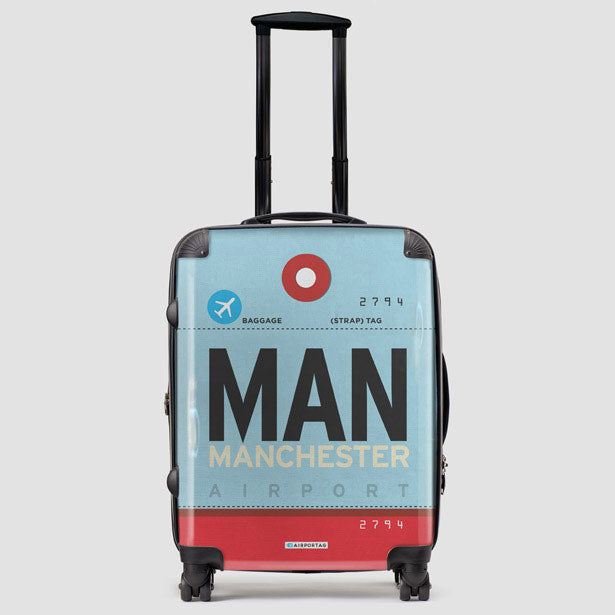 MAN - Luggage airportag.myshopify.com