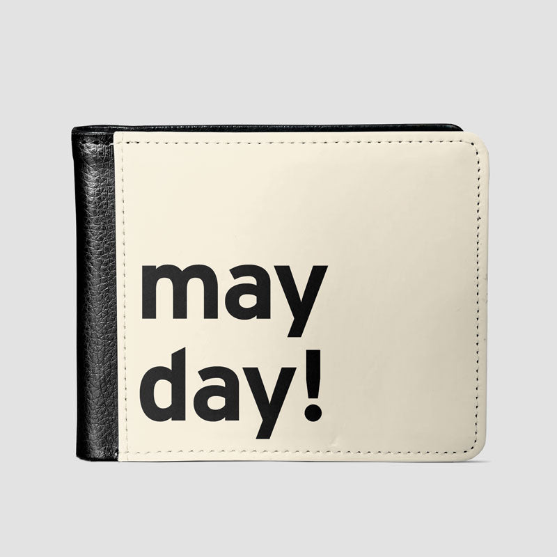 Mayday - Men's Wallet