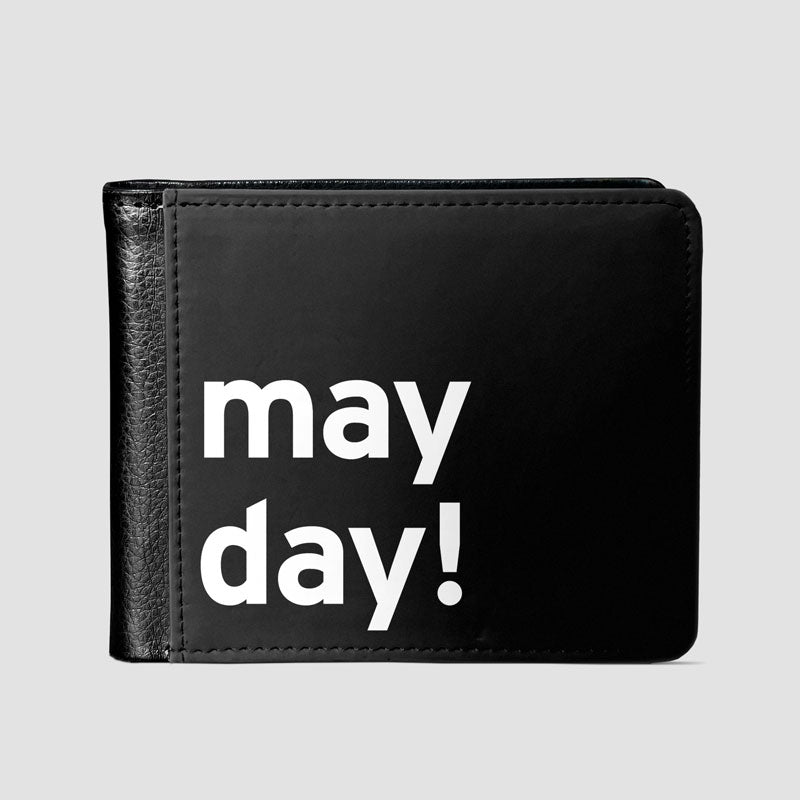 Mayday - Portefeuille Homme