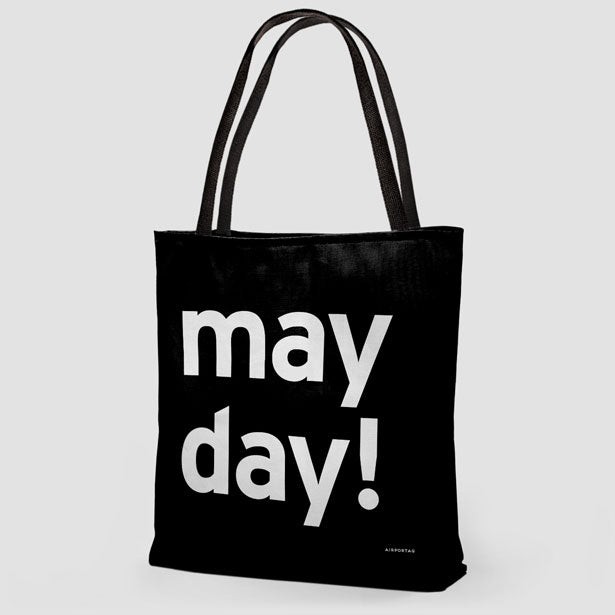 Mayday - Tote Bag airportag.myshopify.com