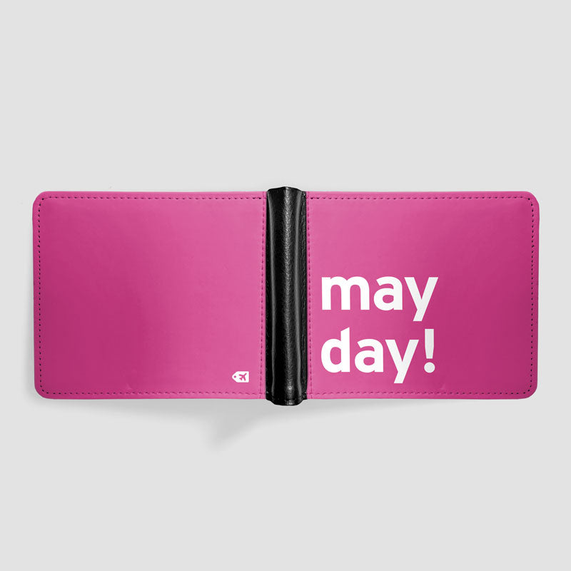 Mayday - Men's Wallet