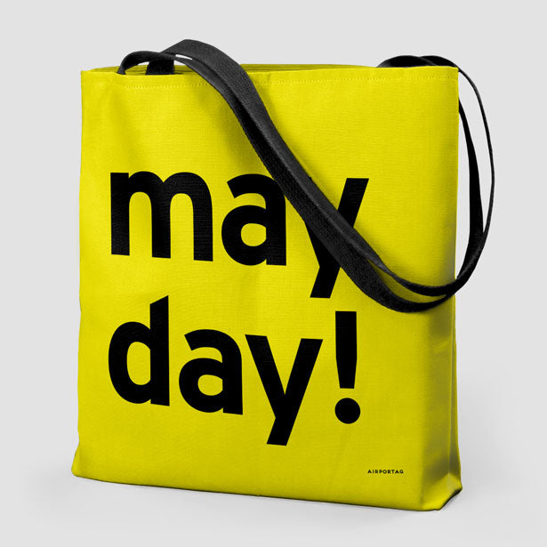 Mayday - Tote Bag airportag.myshopify.com