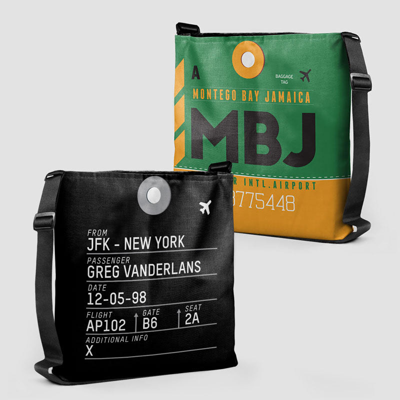 MBJ - Tote Bag