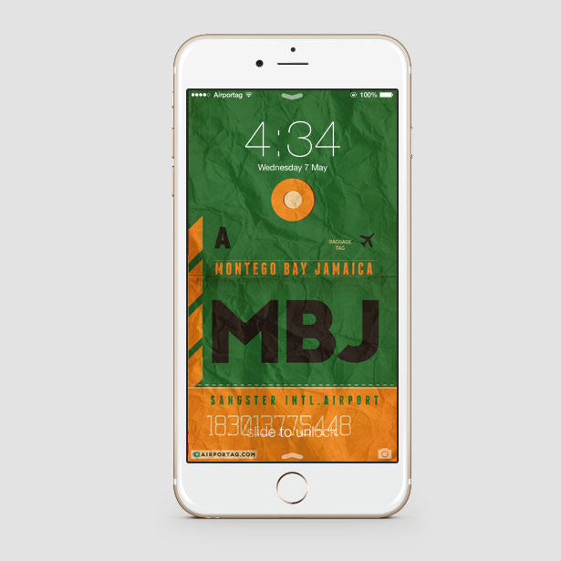 MBJ - Mobile wallpaper - Airportag