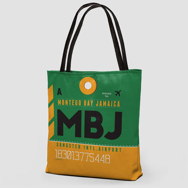 MBJ - Tote Bag - Airportag