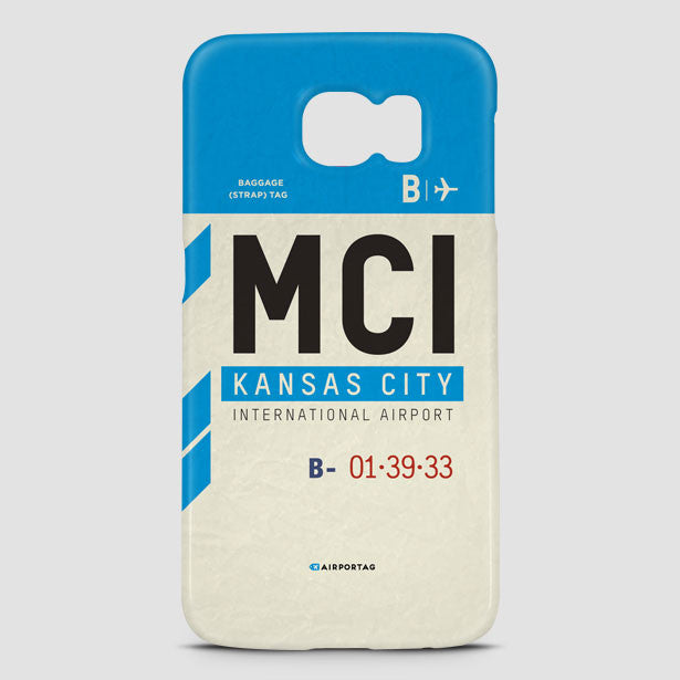 MCI - Phone Case - Airportag
