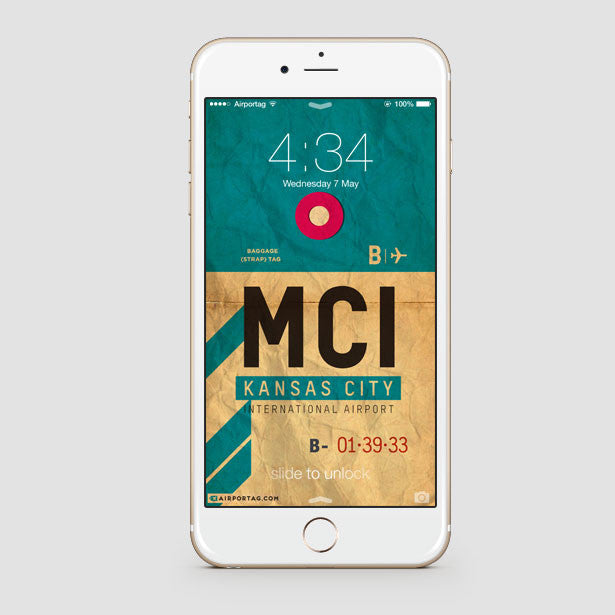 MCI - Mobile wallpaper - Airportag