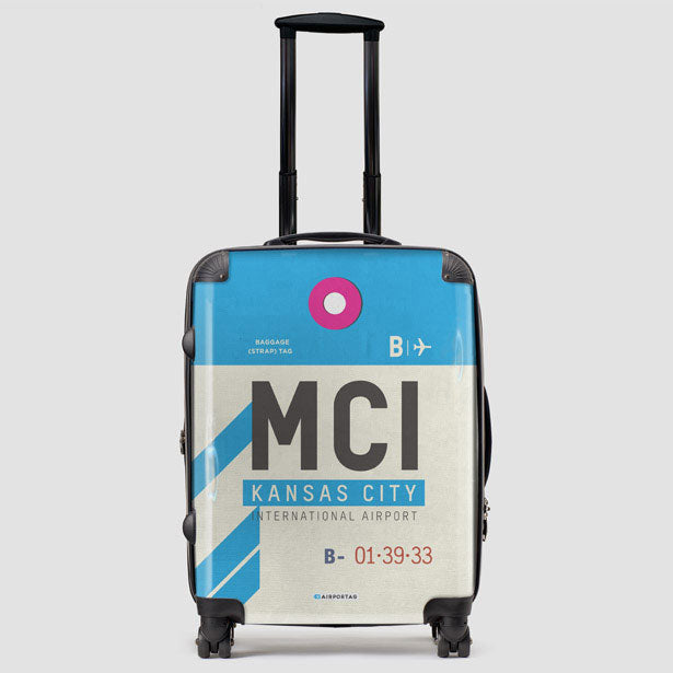 MCI - Luggage airportag.myshopify.com
