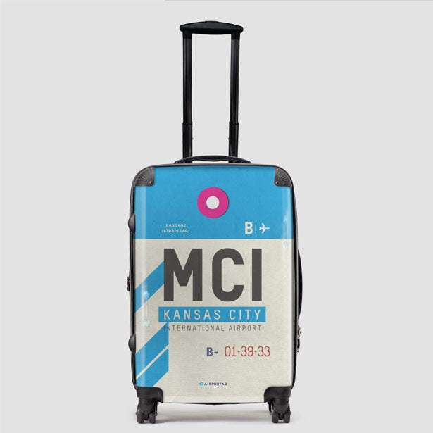 MCI - Luggage airportag.myshopify.com