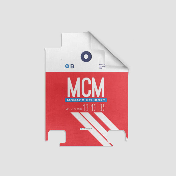 MCM - Luggage airportag.myshopify.com