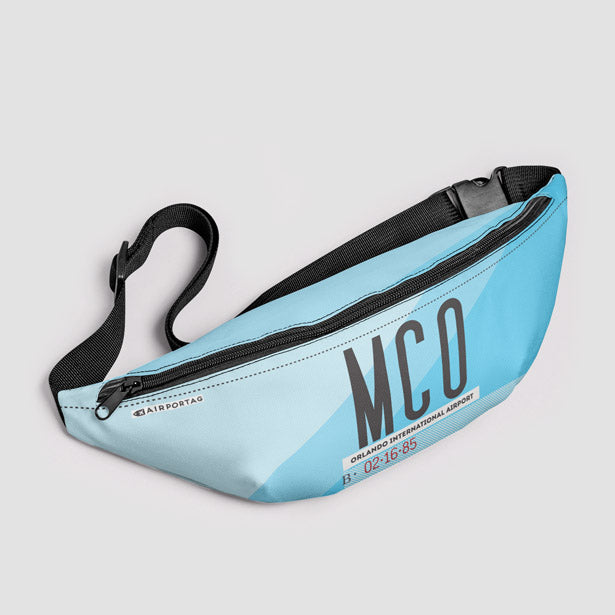 MCO - Fanny Pack airportag.myshopify.com