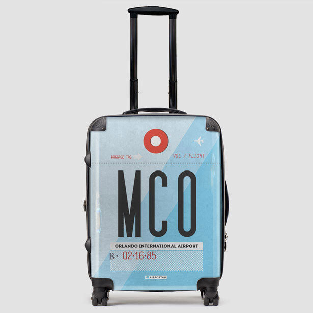 MCO - Luggage airportag.myshopify.com