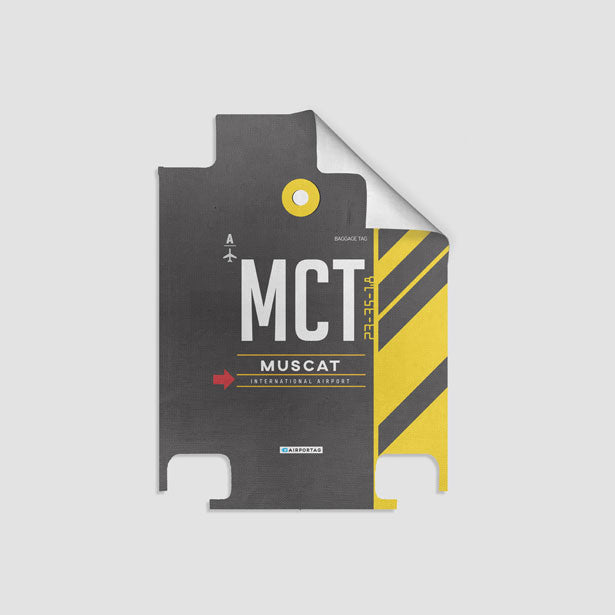 MCT - Luggage airportag.myshopify.com