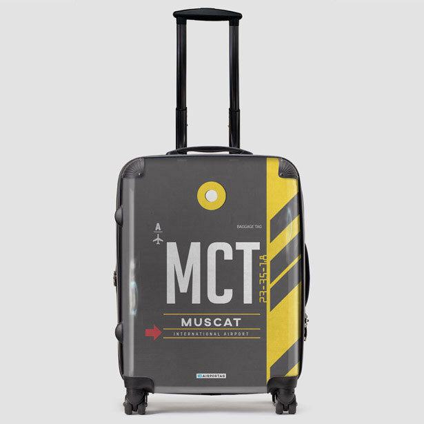 MCT - Luggage airportag.myshopify.com