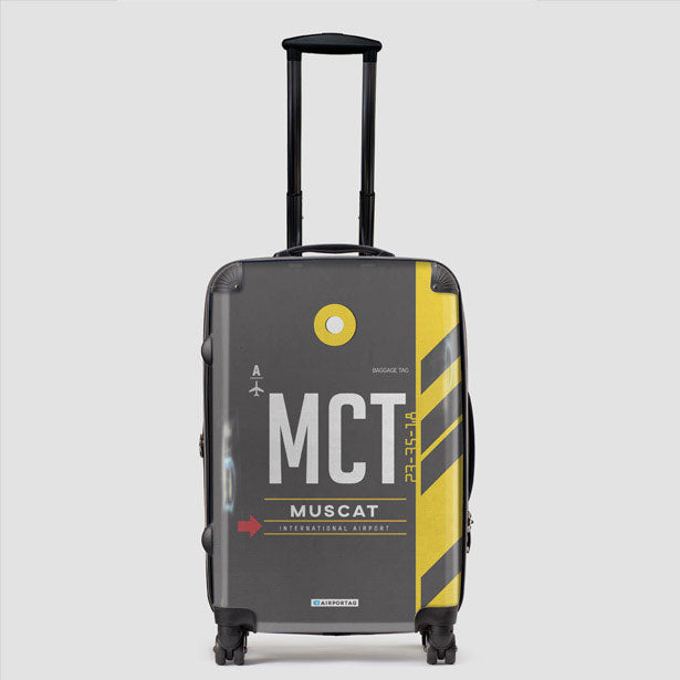 MCT - Luggage airportag.myshopify.com