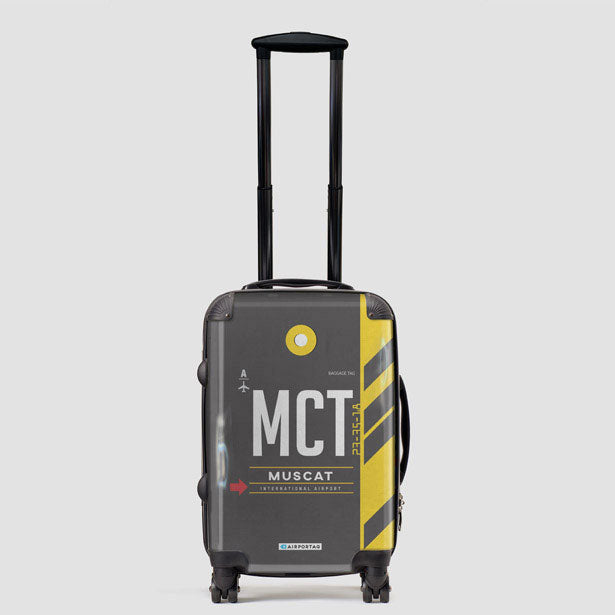 MCT - Luggage airportag.myshopify.com