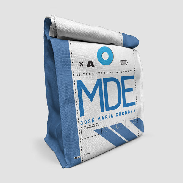 MDE - Lunch Bag airportag.myshopify.com