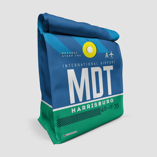 MDT - Lunch Bag airportag.myshopify.com
