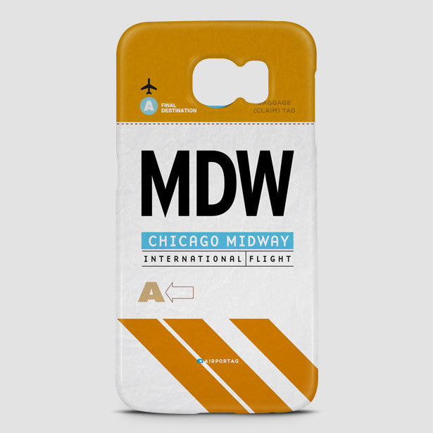 MDW - Phone Case - Airportag