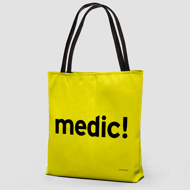 Medic - Tote Bag airportag.myshopify.com