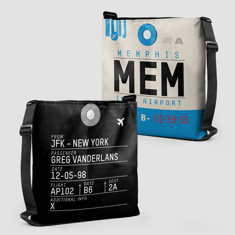 MEM - Tote Bag