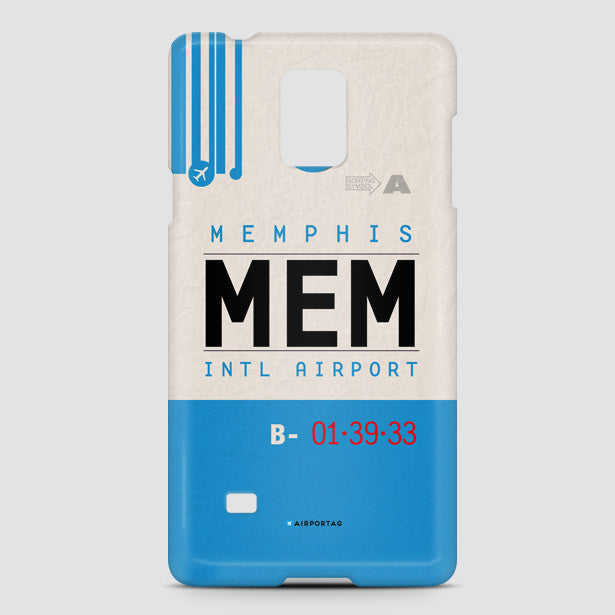 MEM - Phone Case - Airportag