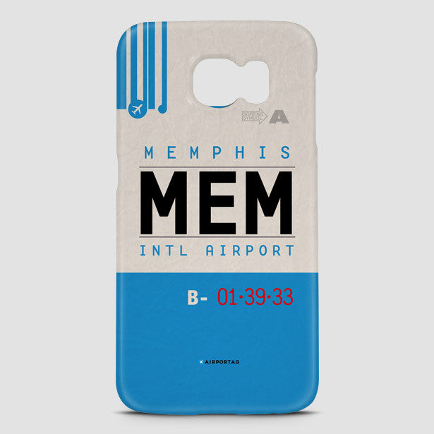 MEM - Phone Case - Airportag