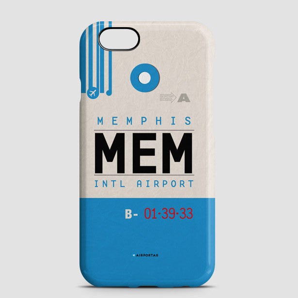 MEM - Phone Case - Airportag