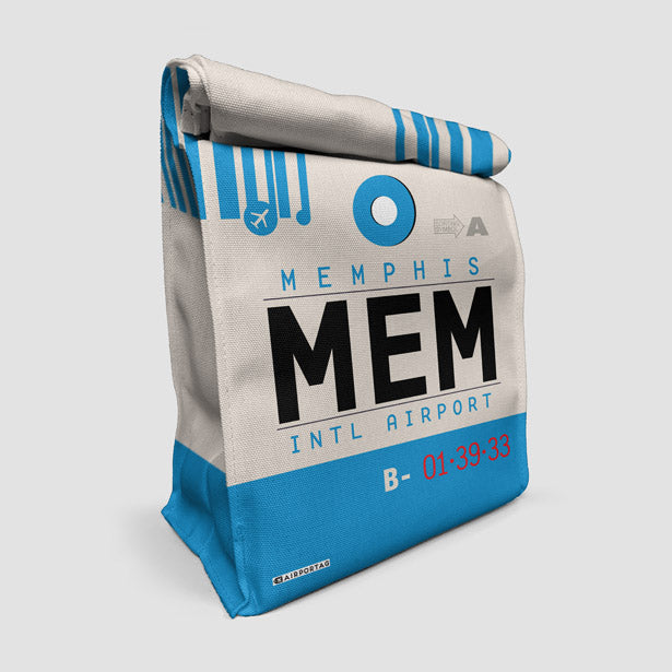 MEM - Lunch Bag airportag.myshopify.com