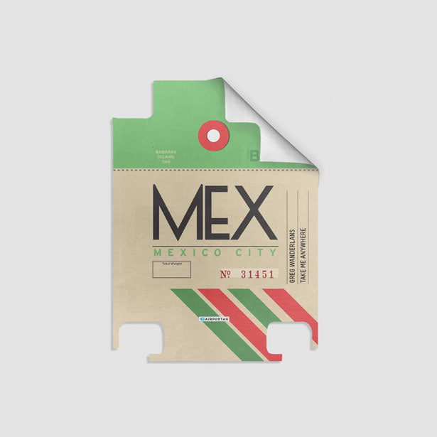 MEX - Luggage airportag.myshopify.com