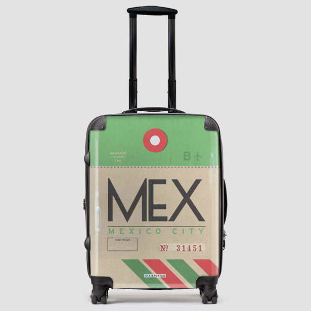 MEX - Luggage airportag.myshopify.com