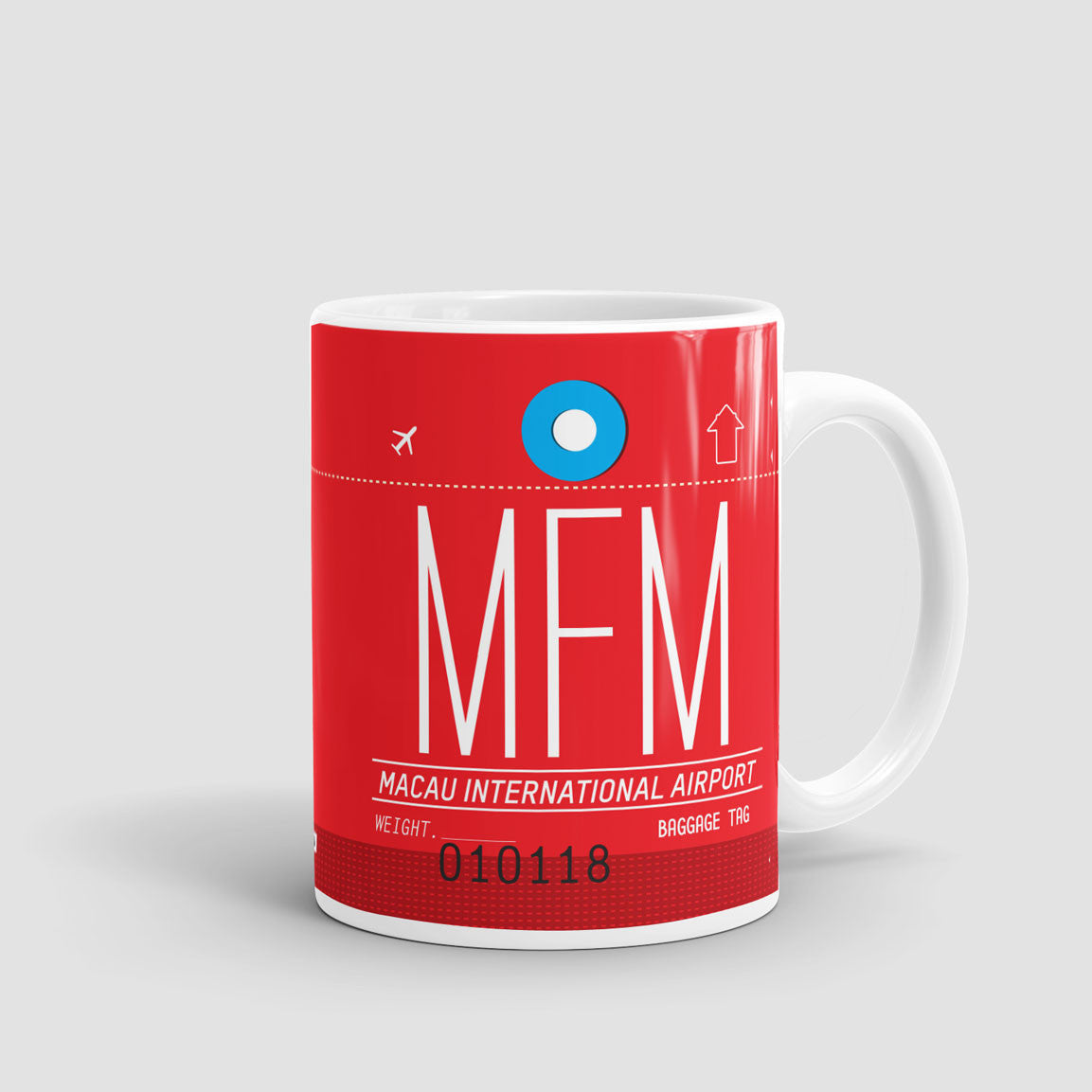 MFM - Mug - Airportag