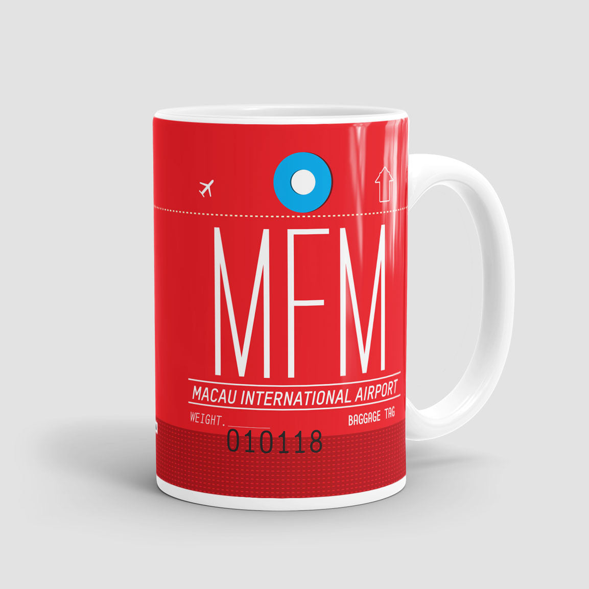 MFM - Mug - Airportag