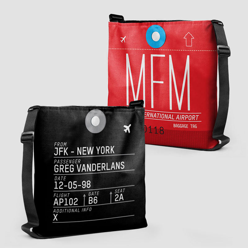 MFM - Tote Bag
