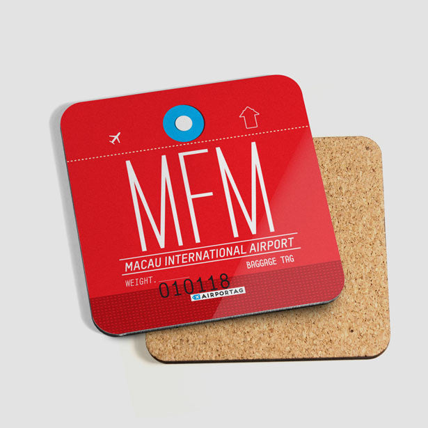 MFM - Coaster - Airportag