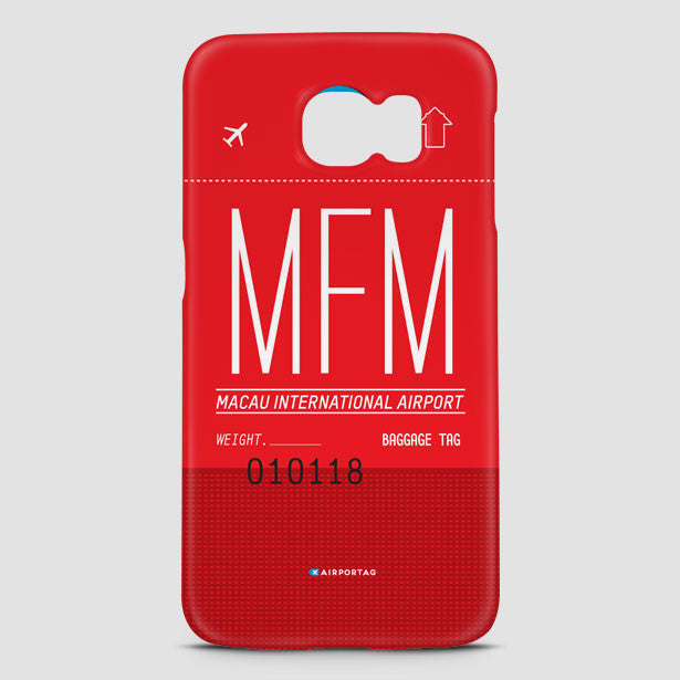MFM - Phone Case - Airportag