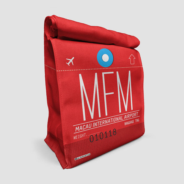 MFM - Lunch Bag airportag.myshopify.com