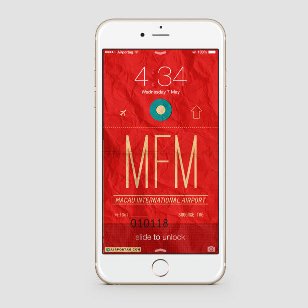 MFM - Mobile wallpaper