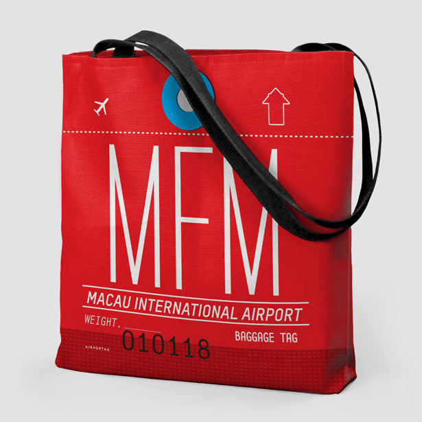 MFM - Tote Bag - Airportag