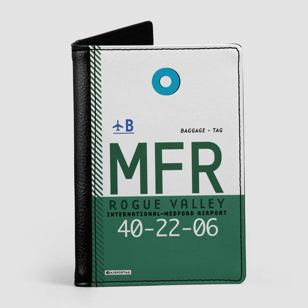 MFR - Passport Cover airportag.myshopify.com