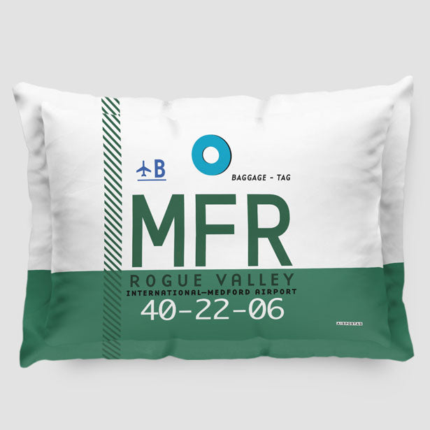 MFR - Pillow Sham airportag.myshopify.com