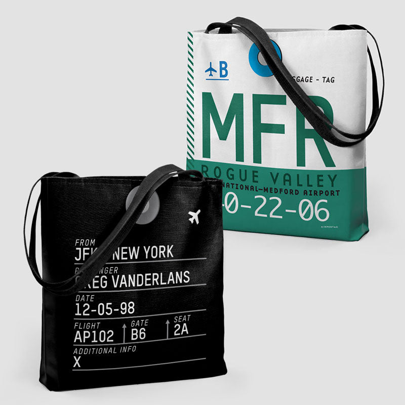 MFR - Tote Bag