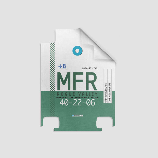 MFR - Luggage airportag.myshopify.com