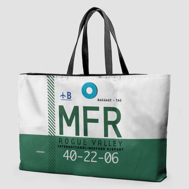 MFR - Weekender Bag airportag.myshopify.com